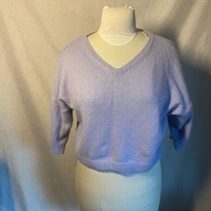 Topshop Womens Sweater Size 8